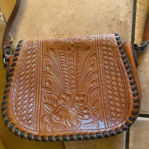 Patricia Nash Crossbody Bag